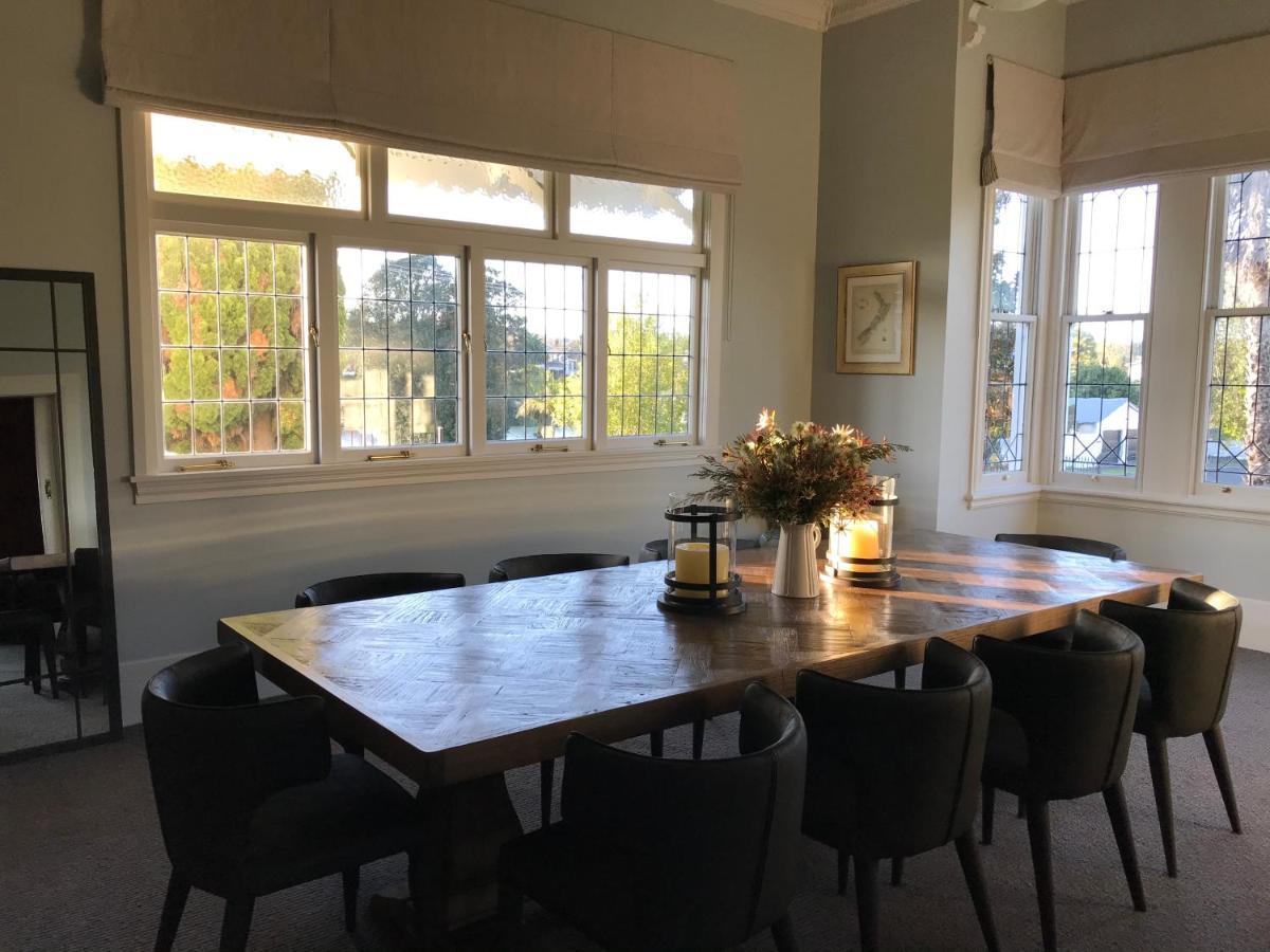 Cedar House Bed & Breakfast Gisborne Ngoại thất bức ảnh