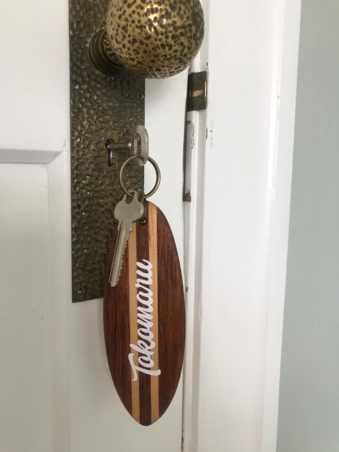 Cedar House Bed & Breakfast Gisborne Ngoại thất bức ảnh